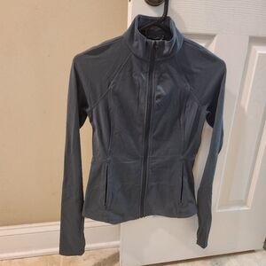 Athleta Salutation 2.0 Jacket, Size XS, Color Eden